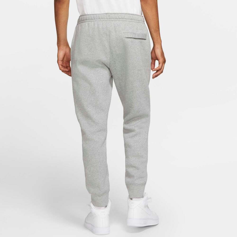 Nike Men's Fleece sweatpants sz Large BV2671 grey Casual gym joggers